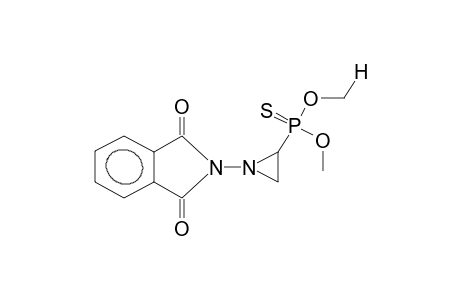 1-PHTHALIMIDOYL-2-DIMETHOXYTHIOPHOSPHONYLAZIRIDINE