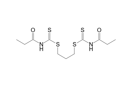 Trimethylene bis[(propionyl)carbamodithioate]]