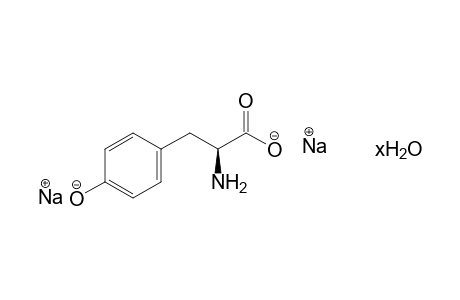 L-Tyrosine, disodium salt hydrate
