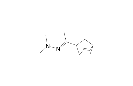 2-(1-(bicyclo[2.2.1]hept-5-en-2-yl)ethylidene)-1,1-dimethylhydrazine