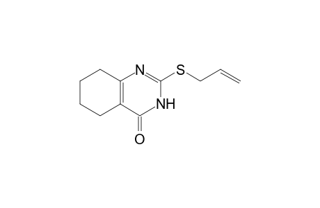 2-(allylthio)-5,6,7,8-tetrahydro-1H-quinazolin-4-one