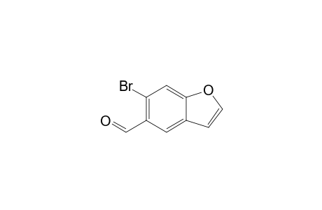 6-Bromo-5-formylbenzo[b]furan