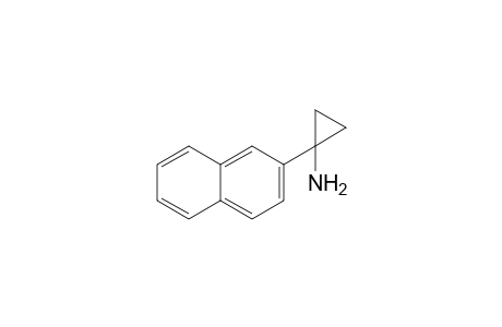 1-(2-Naphthyl)cyclopropanamine