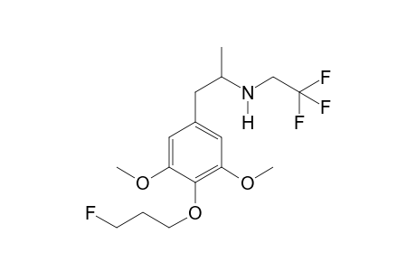 3C-FP TFA (-O,+2H)