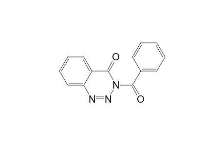 3-Benzoyl-1,2,3-benzotriazin-4(3H)-one