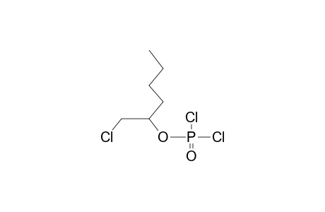 1-CHLORO-2-HEXYLDICHLOROPHOSPHATE
