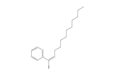 (E)-1-Iodo-1-phenyl-1-dodecene