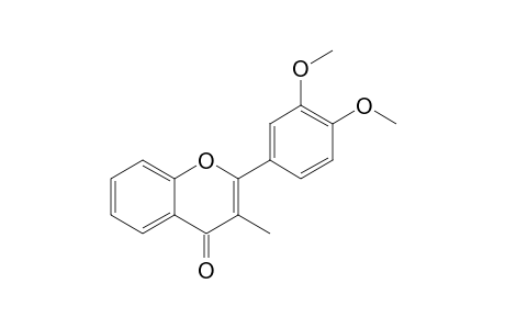 3,3',4'-Trimethoxyflavone