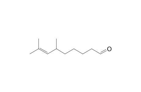 6,8-Dimethylnon-7-enal
