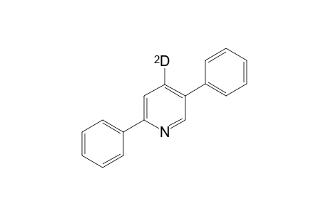 4-deuterio-2,5-diphenyl-pyridine
