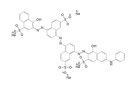 Nw=acid<-1,6-cleveacid<-8-acetamido-5-amino-2-naphthalinsulfoacid/hydrol.->N-phenyl-J=acid