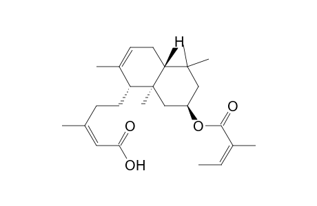Dendroidinic acid