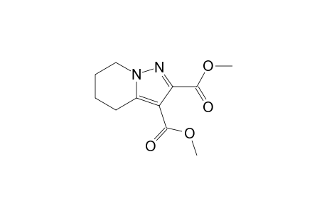Dimethyl 4,5,6,7-tetrahydropyrazolo[1,5-a]pyridine-2,3-dicarboxylate