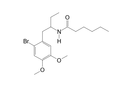 1-(2-Bromo-4,5-dimethoxyphenyl)butan-2-amine HEX