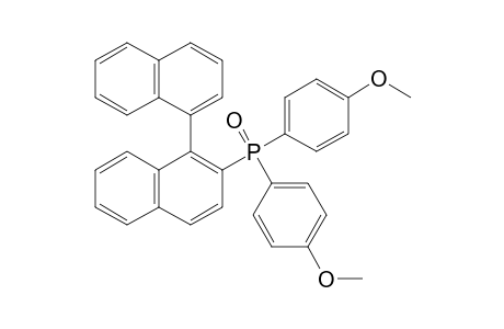 (R)-2-BIS-(4-METHOXY-PHENYL)-PHOSPHINYL-1,1'-BINAPHTHYL