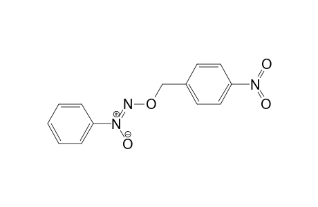N-(p-Nitrobenzyloxy)-N'-phenyldiimide N'-oxide