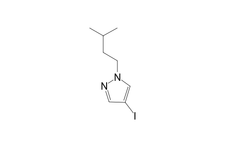 4-Iodo-1-isopentylpyrazole