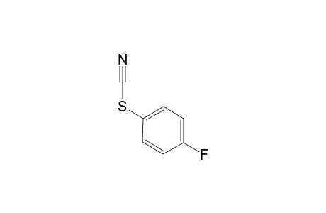 (4-fluorophenyl) thiocyanate