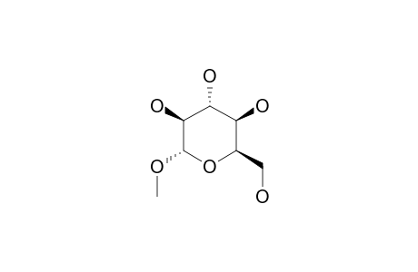 METHYL alpha(D) IDOPYRANOSIDE