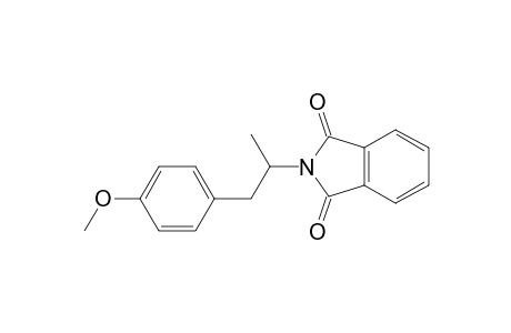 2-[(4-Methoxyphenyl)1-methylethyl]-1H-isoindole-1,3(2H)-dione