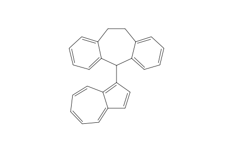 5-(1-Azulenyl)-10,11-dihydro-5H-dibenzo[a,d]cycloheptene