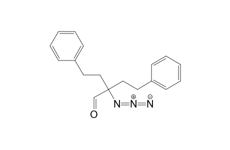 Benzenebutanal, .alpha.-azido-.alpha.-(2-phenylethyl)-