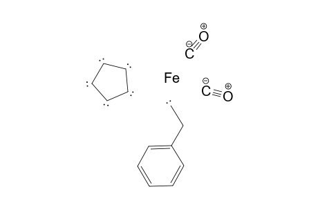 Iron,phenethyldicarbonyl-.pi.-cyclopentadienyl