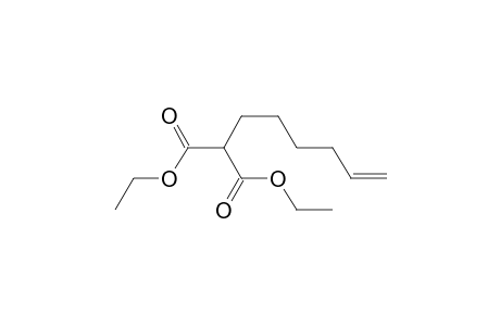 2-Hex-5-enylmalonic acid diethyl ester