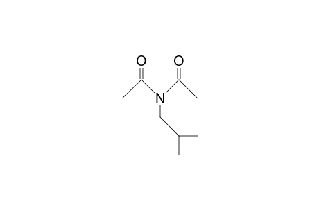 Acetamide, N-acetyl-N-(2-methylpropyl)-