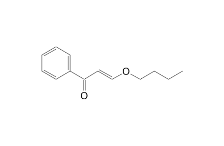 (2E)-3-butoxy-1-phenyl-2-propen-1-one