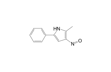 2-Methyl-3-nitroso-5-phenylpyrrole