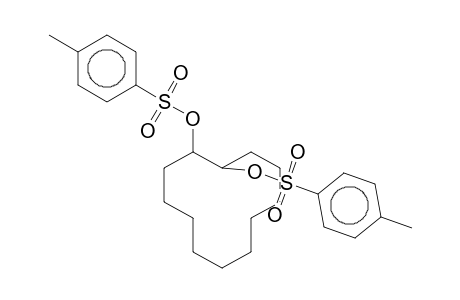 1,2-Cyclododecanediol, bis(4-methylbenzenesulfonate)