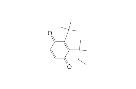 t-Amyl-t-butyl-p-benzoquinone