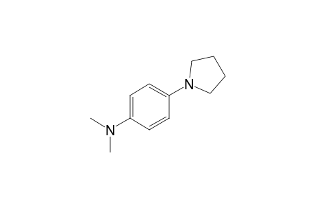 N,N-Dimethyl-4-(pyrrolidin-1-yl)aniline