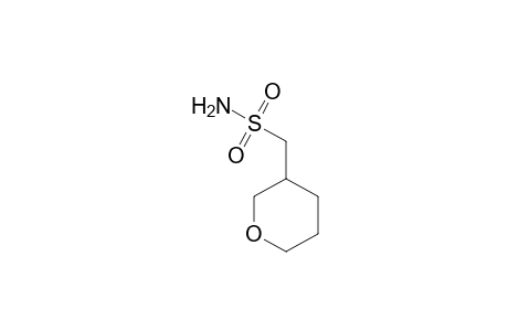 (Tetrahydro-2H-pyran-3-yl)methanesulfonamide