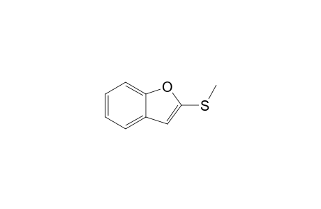 2-Methylsulfanylbenzofuran