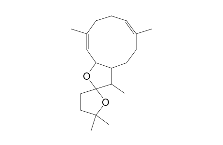 Asperketal-D