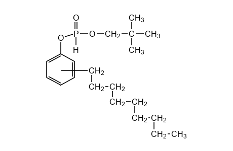 NONYLPHENYL NEOPENTYL PHOSPHITE