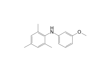 N-(3-methoxyphenyl)-2,4,6-trimethylaniline