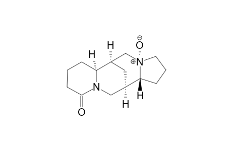 (-)-Camoensidine N-oxide