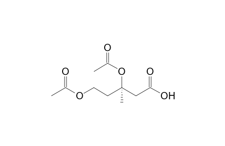 (R)-(-)-3,5-Diacetyloxy-3-methylpentanoic acid