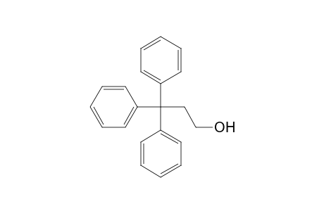 3,3,3-triphenyl-1-propanol