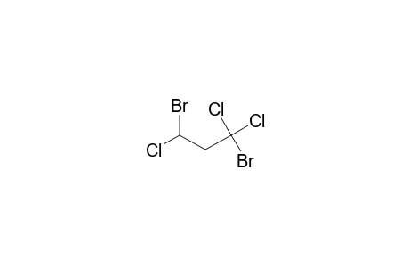 1,3-Dibromo-1,1,3-trichloropropane