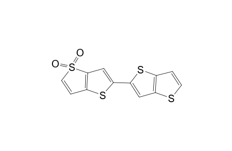 2,2'-bi(thieno[3,2-b]thiophenyl) 4,4-Dioxide