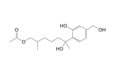 12-O-Acetylwaraterpol