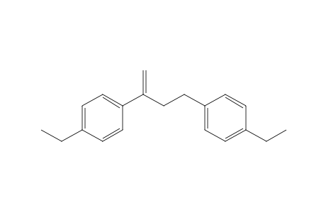 2,4-Bis(4-ethylphenyl)-1-butene