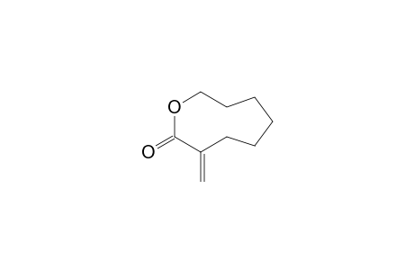 3-methylideneoxonan-2-one