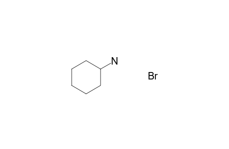 Cyclohexylamine hydrobromide