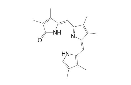 (4Z,9Z)-2,3,7,8,12,13-Hexamethyl-17H-tripyrrin-1-on