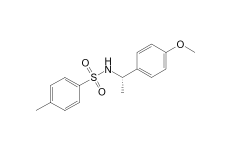 (S)-1-(4-Methoxyphenyl)-N-tosylethanamine